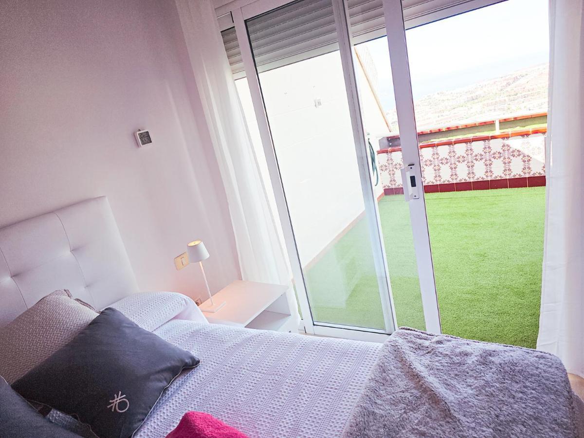 Luxury Sunset 408 Heated Pool With Air Condition And Sea Views Costa Adeje  Exterior foto