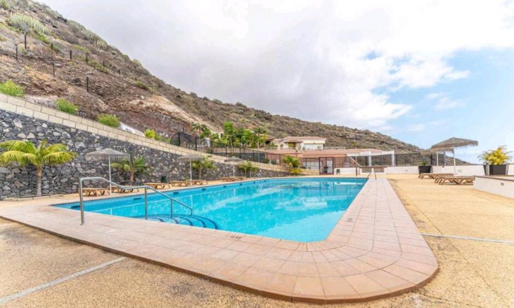 Luxury Sunset 408 Heated Pool With Air Condition And Sea Views Costa Adeje  Exterior foto