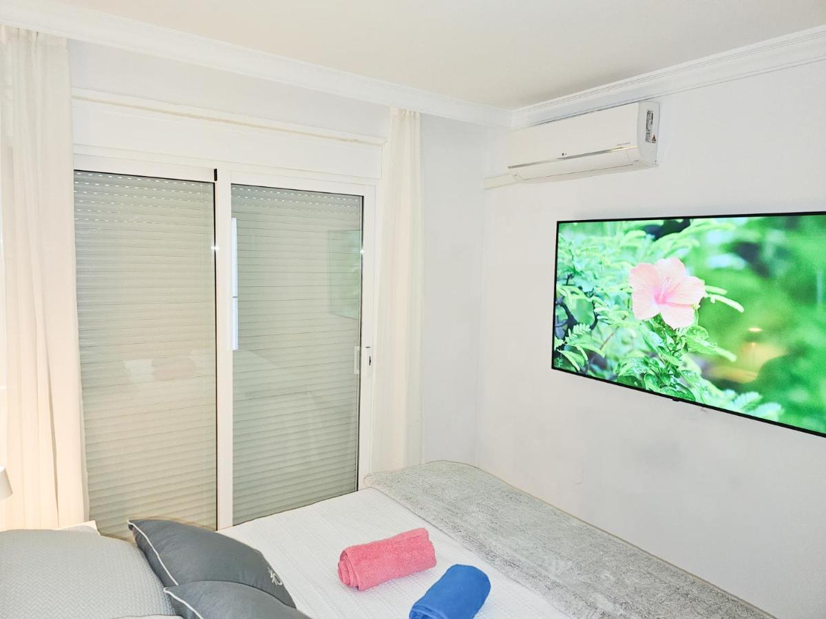 Luxury Sunset 408 Heated Pool With Air Condition And Sea Views Costa Adeje  Exterior foto