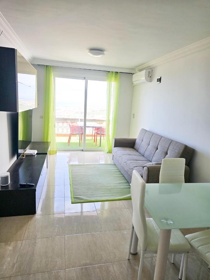 Luxury Sunset 408 Heated Pool With Air Condition And Sea Views Costa Adeje  Exterior foto