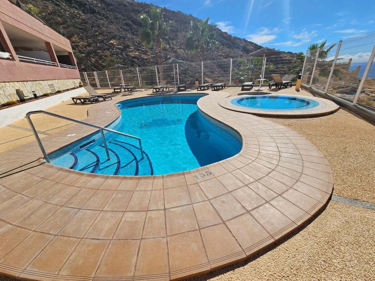 Luxury Sunset 408 Heated Pool With Air Condition And Sea Views Costa Adeje  Exterior foto